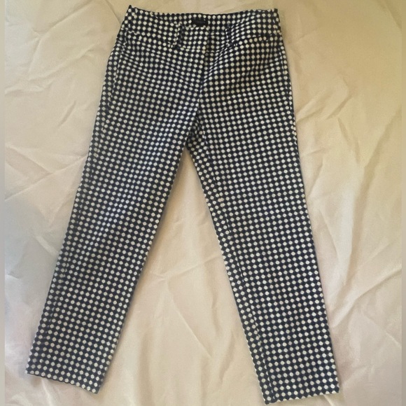 Ann Taylor Factory Pants - Ann Taylor Crop Pants